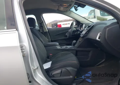 2015 Chevrolet Equinox Ls from USA, damaged, VIN 2GNALAEK4F1124112